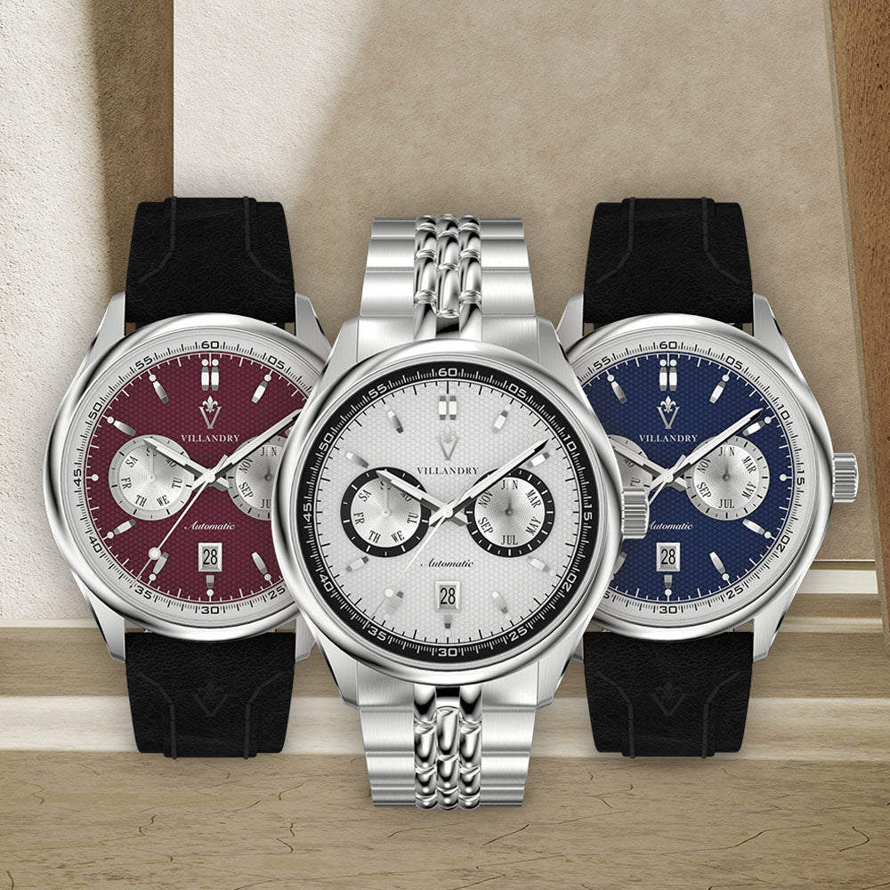 GILADE Villandry Watches