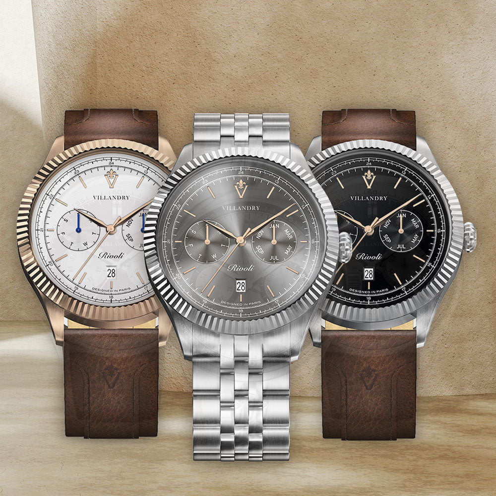 RIVOLI – Villandry Watches