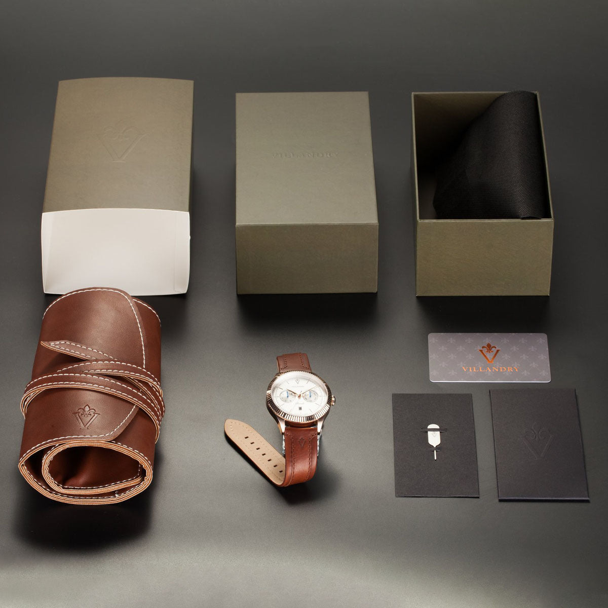 Watch Accessories Villandry Watches