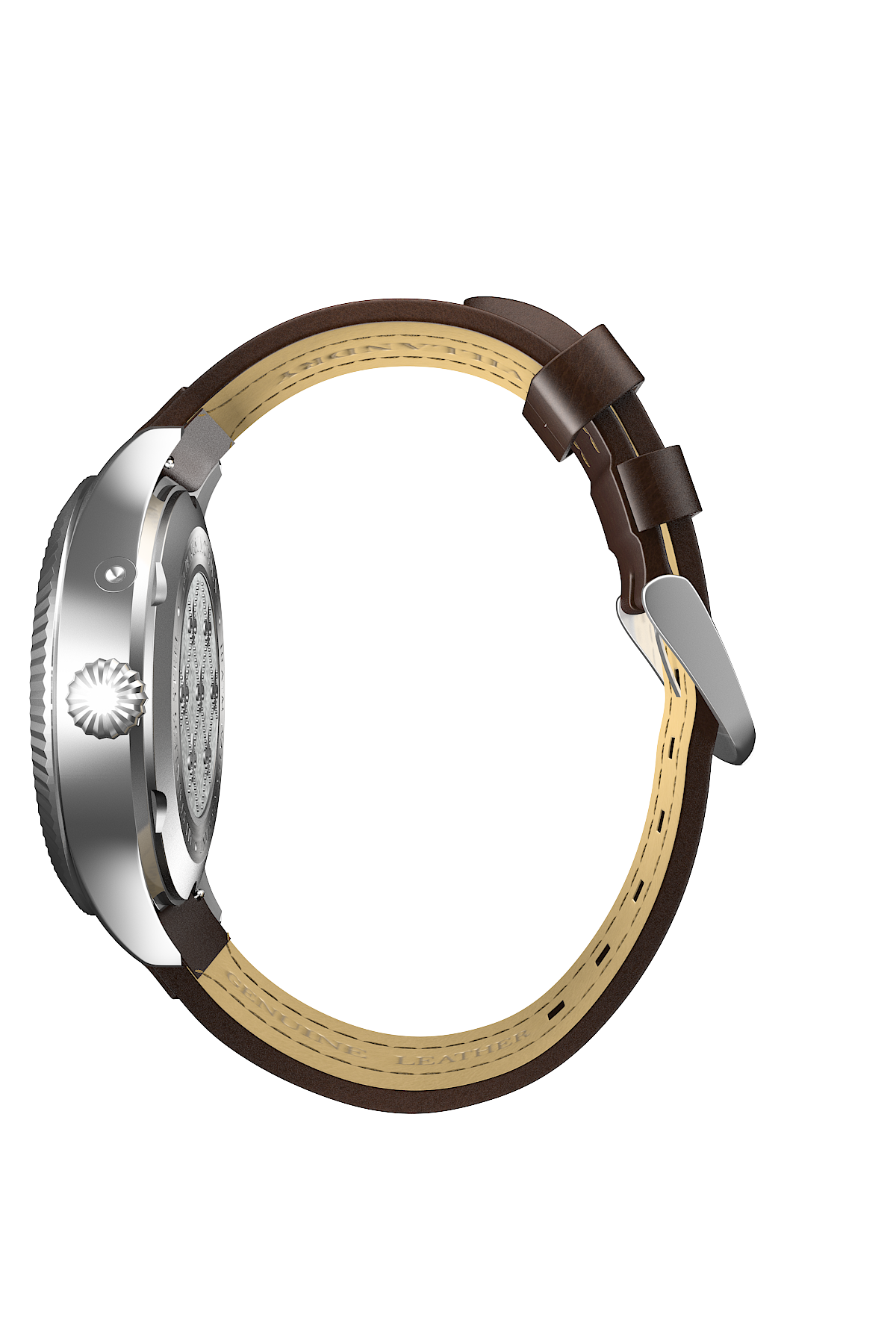 ACIER NOIR – Villandry Watches