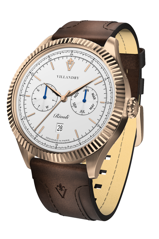 OR BLANC Villandry Watches